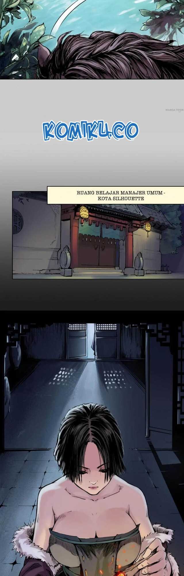 Journey of the Hidden Blade (The Demon Blades) Chapter 76 Gambar 11